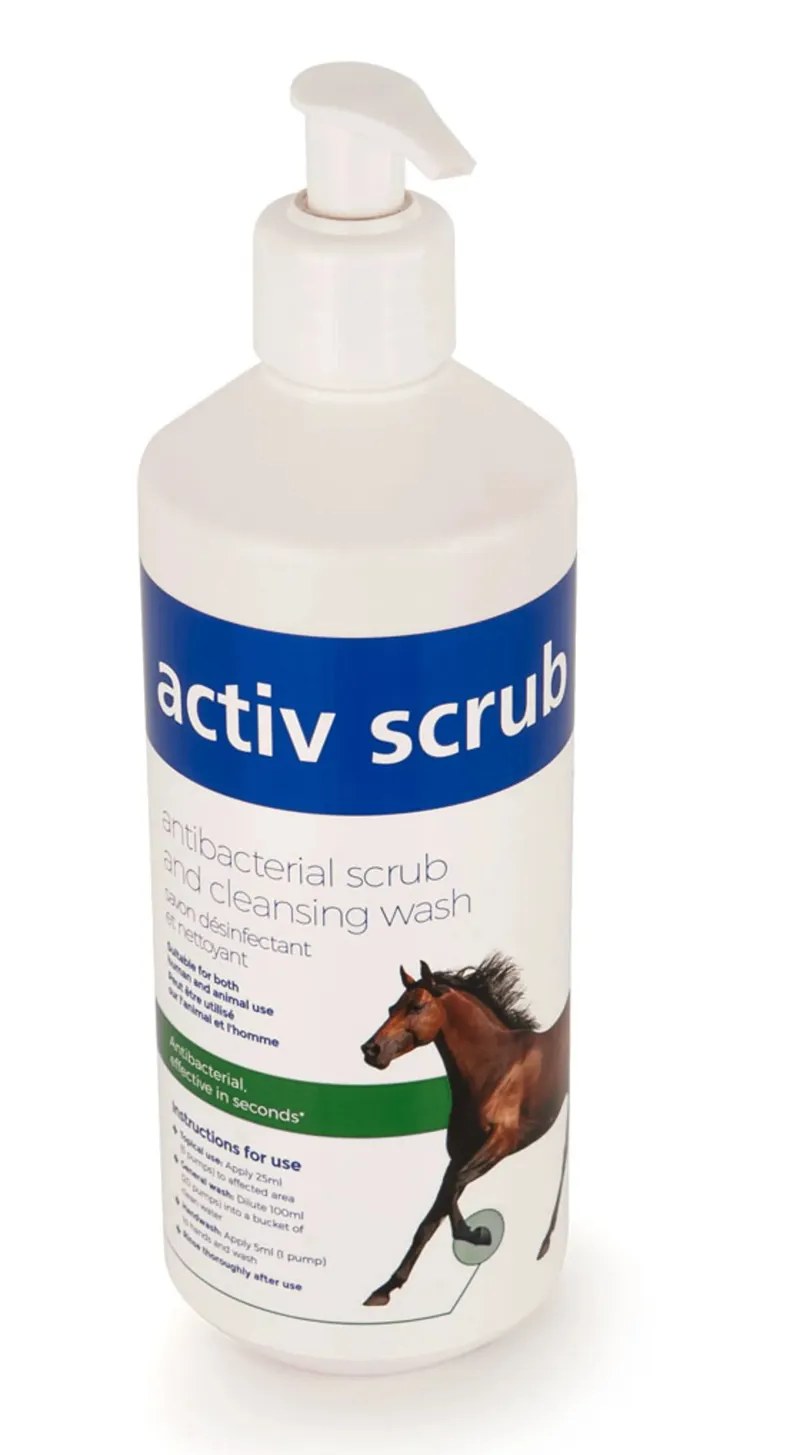 Robinson Activ Scrub - 500ml