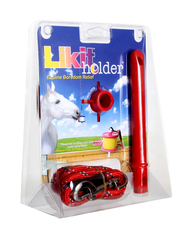 Likit Holder - Red-1