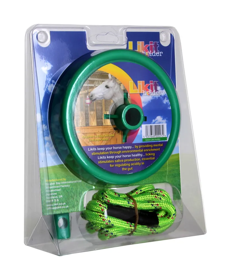 Likit Holder - Green