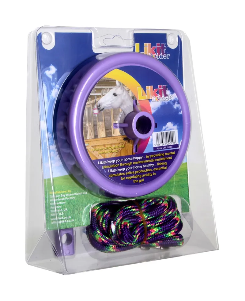 Likit Holder - Lilac