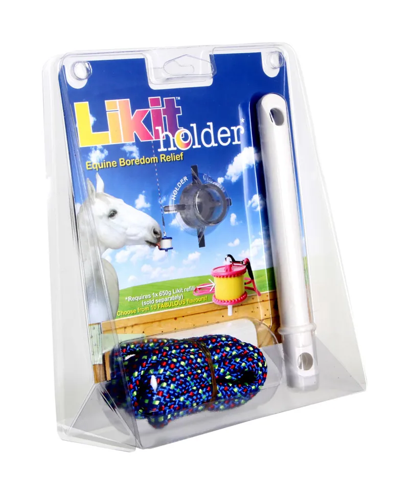 Likit Holder - Clear Glitter-1