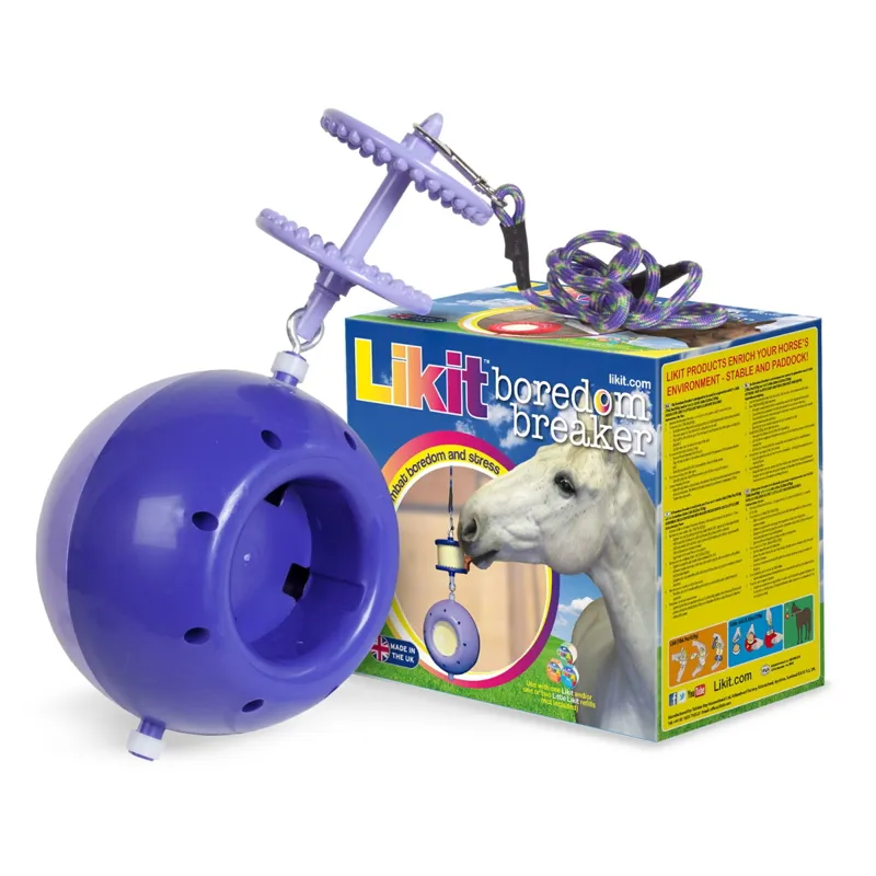 Likit Boredom Breaker - Purple