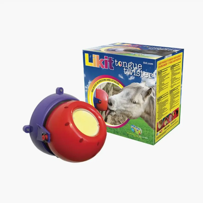 Likit Tongue Twister - Red