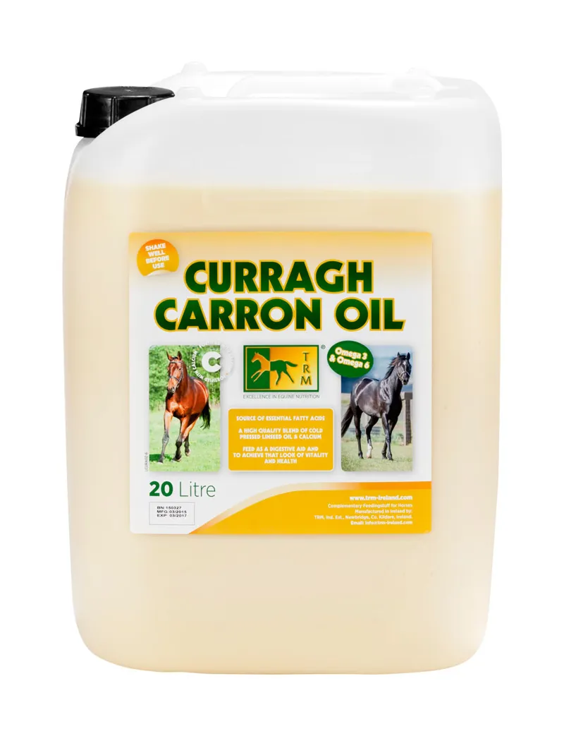 Curragh Carron Oil-1