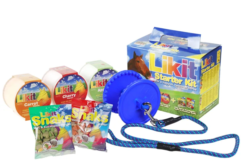 Likit Starter Kit - Blue