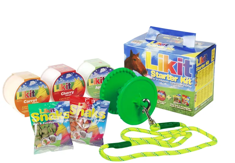 Likit Starter Kit - Green