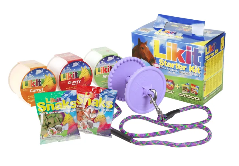 Likit Starter Kit - Lilac