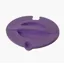 Likit Snak-A-Ball Spare Lid - Lilac