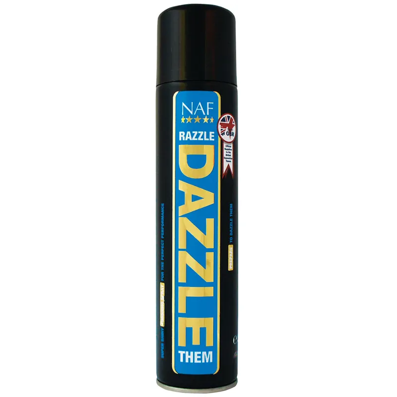 NAF Razzle Dazzle Them Finishing Spray - 300ml
