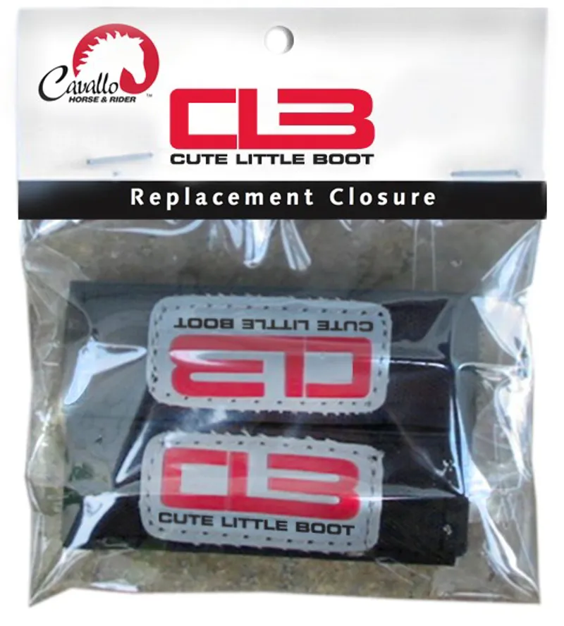 Cavallo Cute Little Boot Replacement Closure