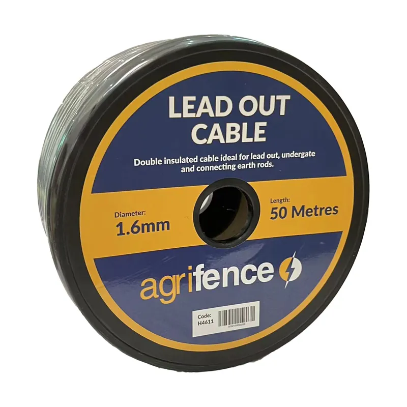 Agrifence Easy Leadout Cable-1