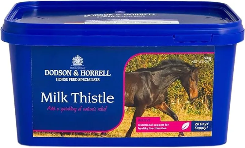 Dodson and Horrell Milk Thistle