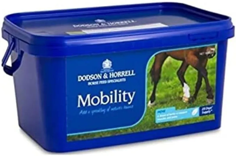 Dodson and Horrell Mobility