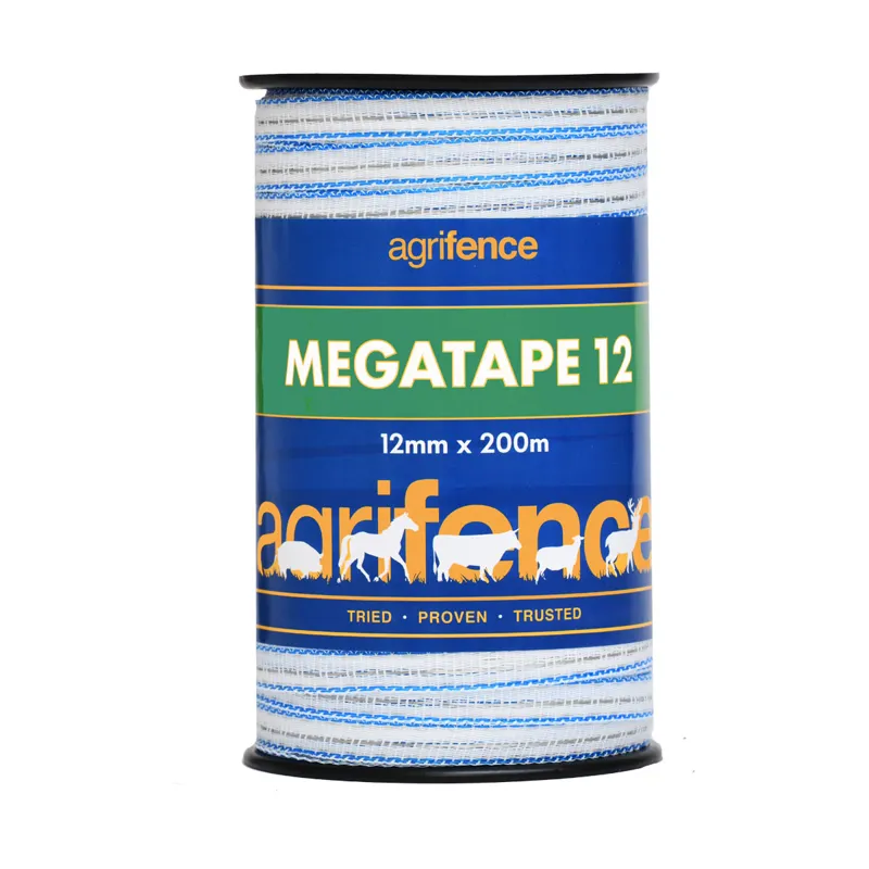 Agrifence Megatape Reinforced Tape