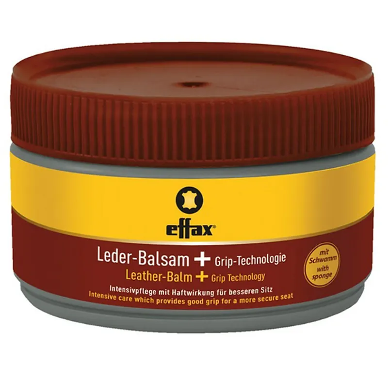 Effax Leather Balm and Grip Technology - 250ml