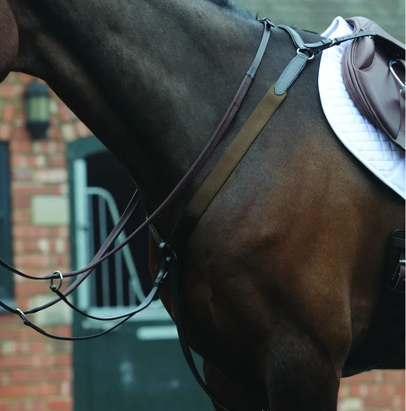 Kincade Breastplate - Brown - Slight Seconds