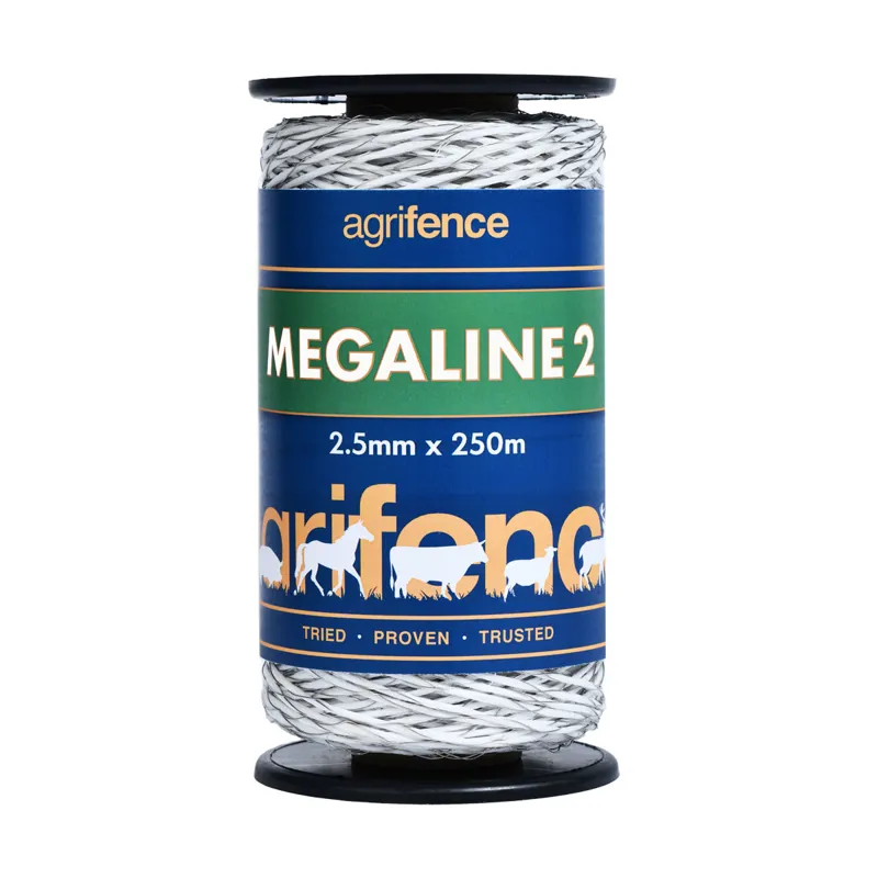 Agrifence Megaline 2 Superior Polywire