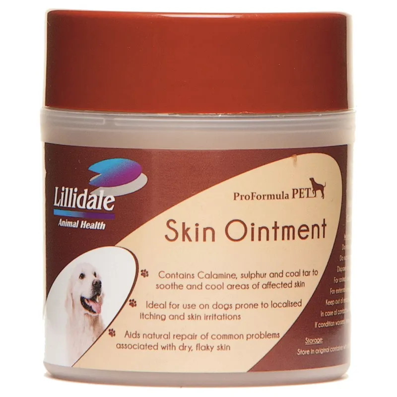 Lillidale Skin Ointment - 125g