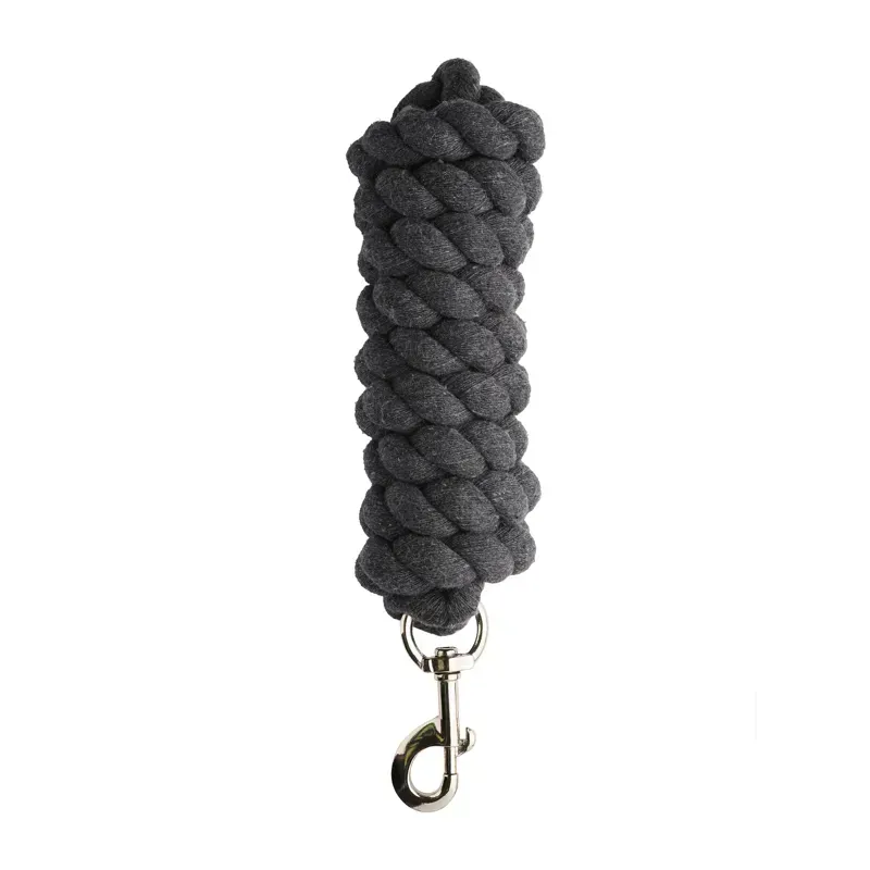 Dublin Everyday Lead Rope 2m - Charcoal