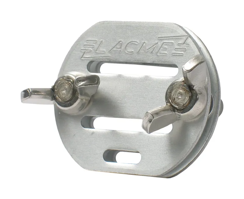 Agrifence Tape Clamp - 20mm - Pack of 2