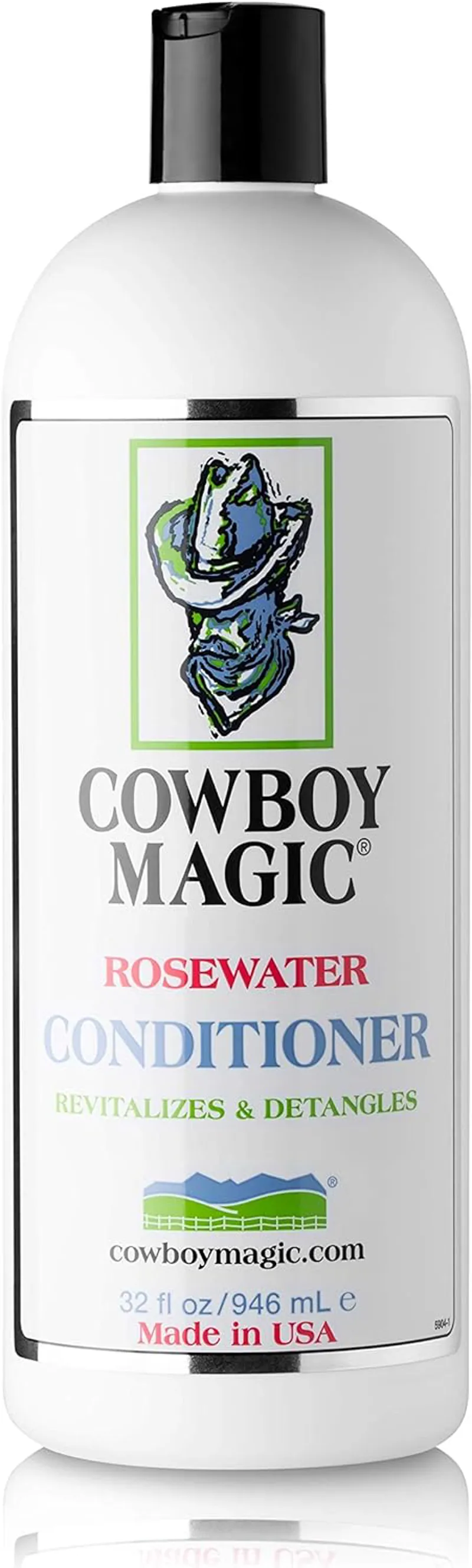 Cowboy Magic Rosewater Conditioner