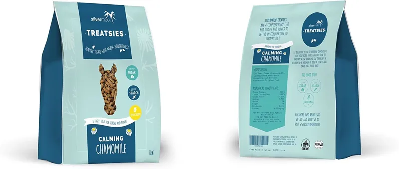 Silvermoor Treatsies - Chamomile