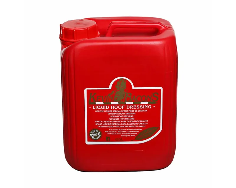 Kevin Bacon's Liquid Hoof Dressing - Refill
