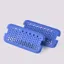 Horsena Swap Stirrup Extra Tread Pad Set Of 2 - Ocean Blue