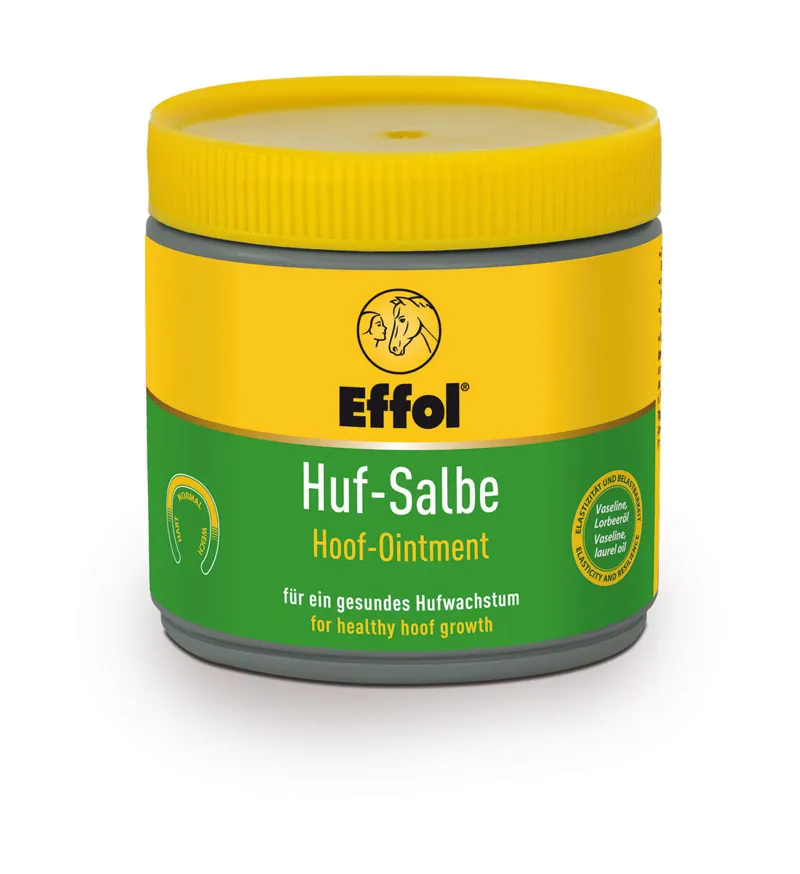 Effol Hoof Ointment - Yellow