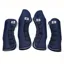 Saxon Travel Boots - Navy
