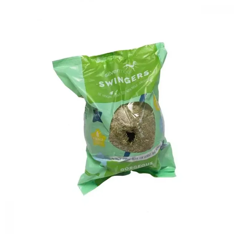 Silvermoor Swingers - Gorgeous Grass