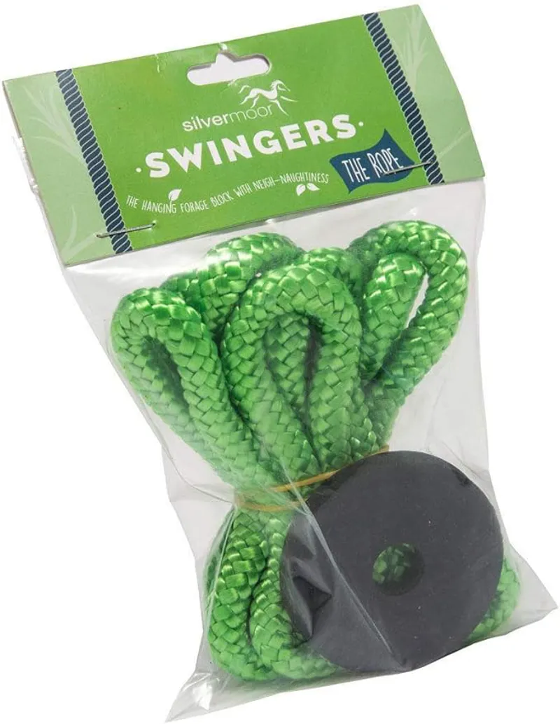 Silvermoor Rope Kits