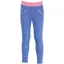 Little Rider Glitter Leggings - Regatta Blue/Cameo Pink - 7/8yrs