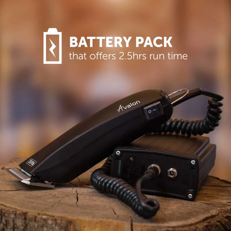 Wahl Avalon Horse Clipper-1