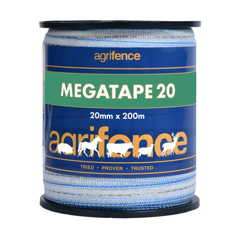Agrifence Megatape Reinforced Tape-1