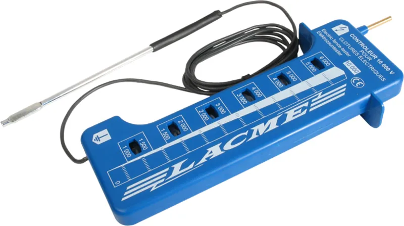 Agrifence Voltmeter - 10kv