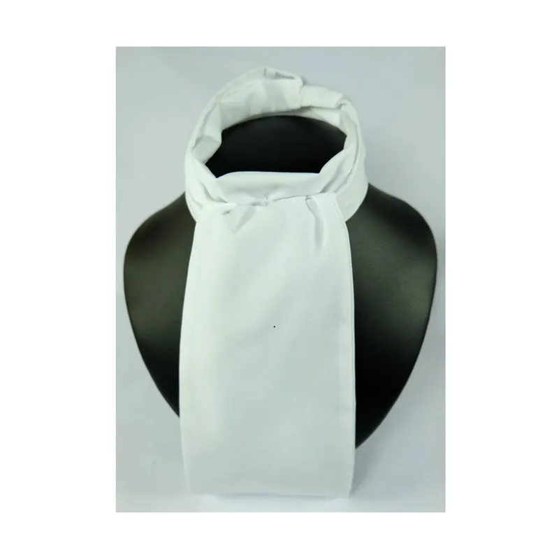 ShowQuest Untied Classic Stock - White