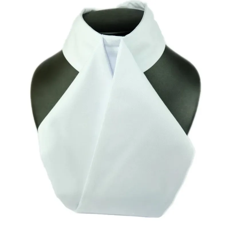 ShowQuest Hunt Ready Tied Stock - White