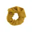 ShowQuest Pin Spot Scrunchie - Sunshine/Navy