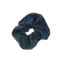 ShowQuest Pin Spot Scrunchie - Navy/White