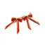 ShowQuest Piggy Bow znd Tails - Red/Gold
