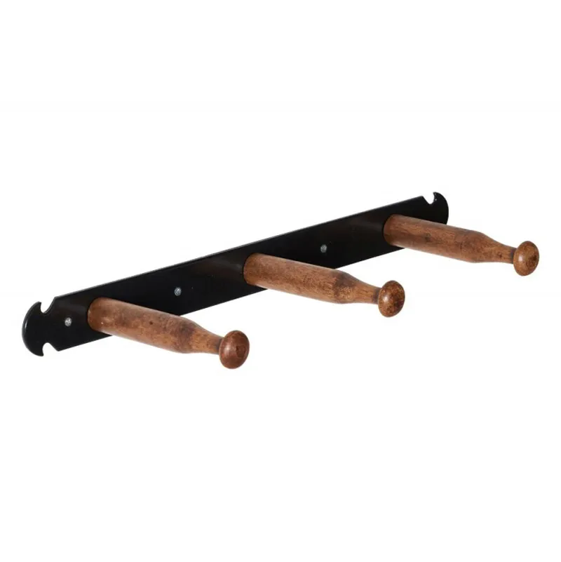 Stubbs Retro Tack Pegs - Black