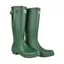 Rockfish Women's Tall Adjustable Matt Wellington Boots - Racing Green