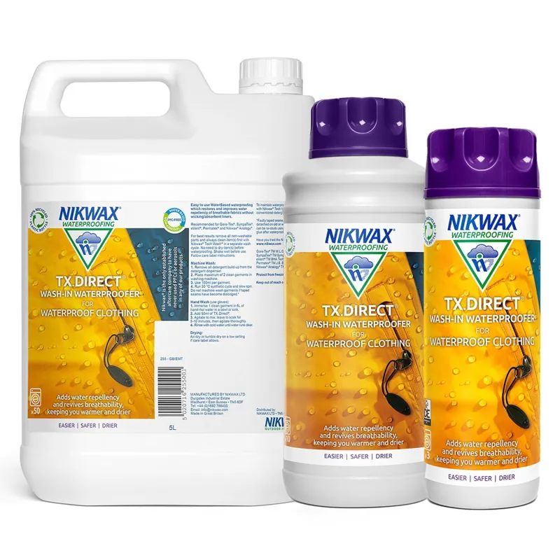 Nikwax TX.Direct Wash-In