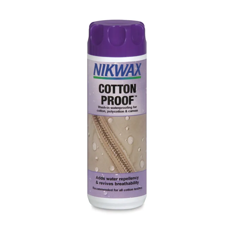 Nikwax Cotton Proof - 300ml 