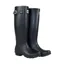 Rockfish Women's Tall Standard Matt Wellington Boots - Black