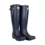 Rockfish Women's Tall Adjustable Matt Wellington Boots - Our Navy