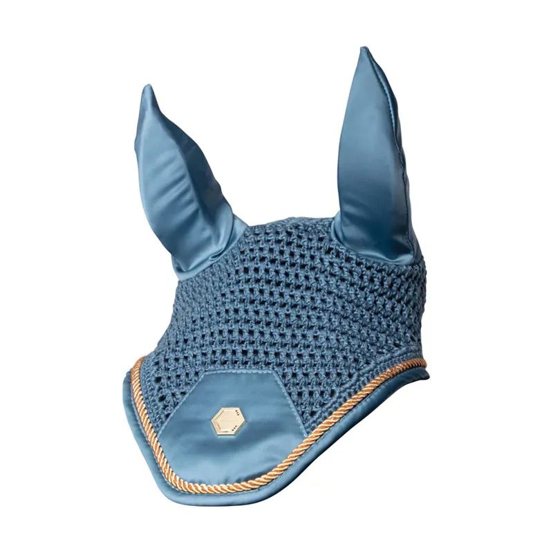 Coldstream Marygold Fly Veil - Slate Blue