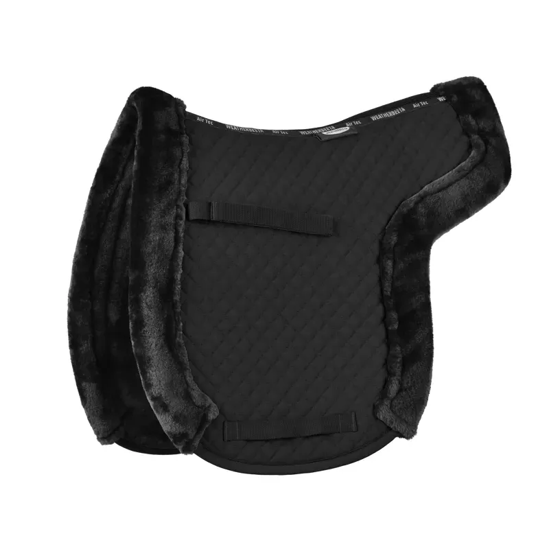 WeatherBeeta Prime Comfy Fleece All Purpose Numnah - Black