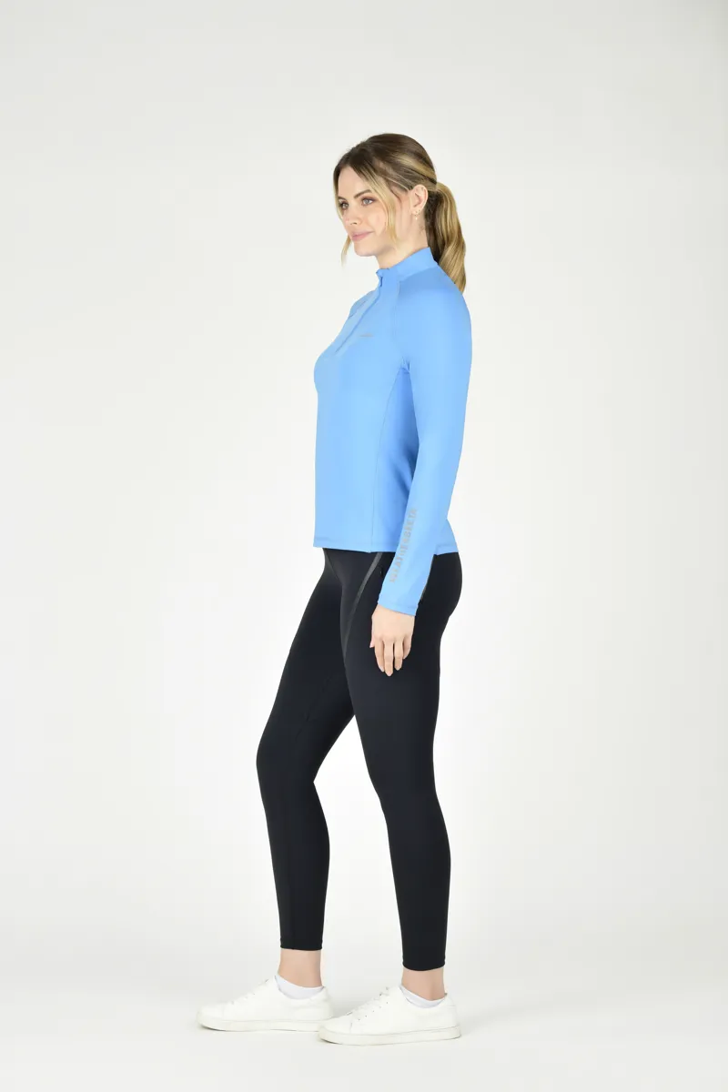 WeatherBeeta Prime Long Sleeve Top - Coastal Blue-1